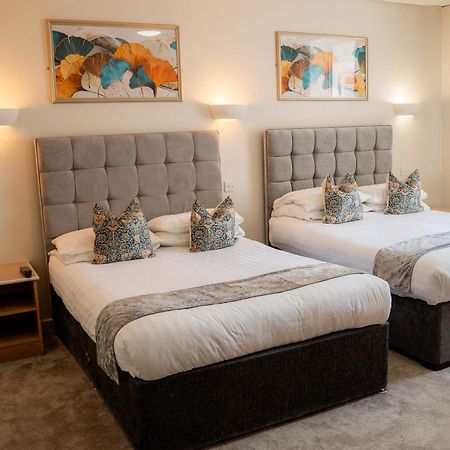 The Mayfair Hotel Bournemouth Ngoại thất bức ảnh