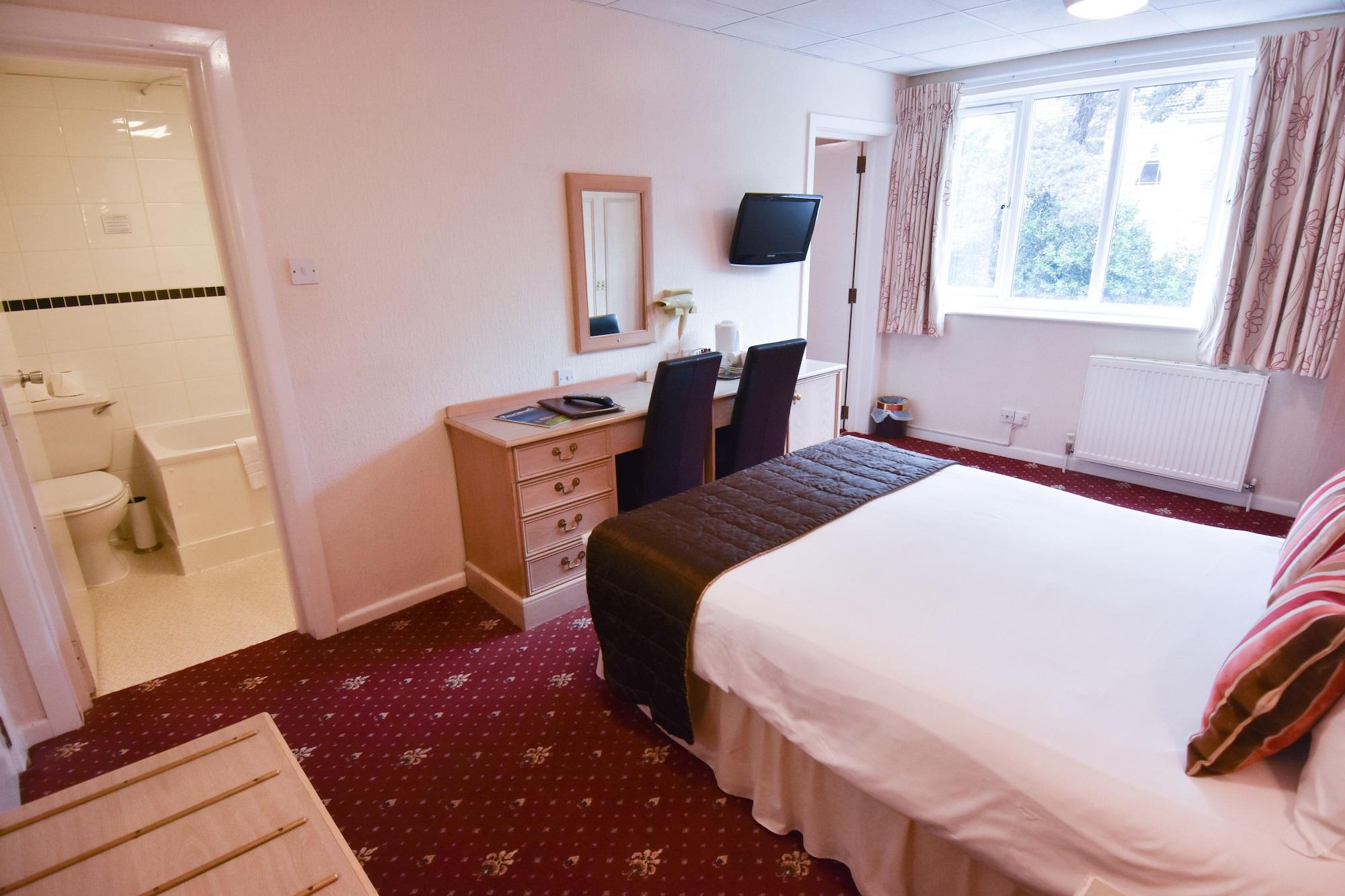 The Mayfair Hotel Bournemouth Ngoại thất bức ảnh