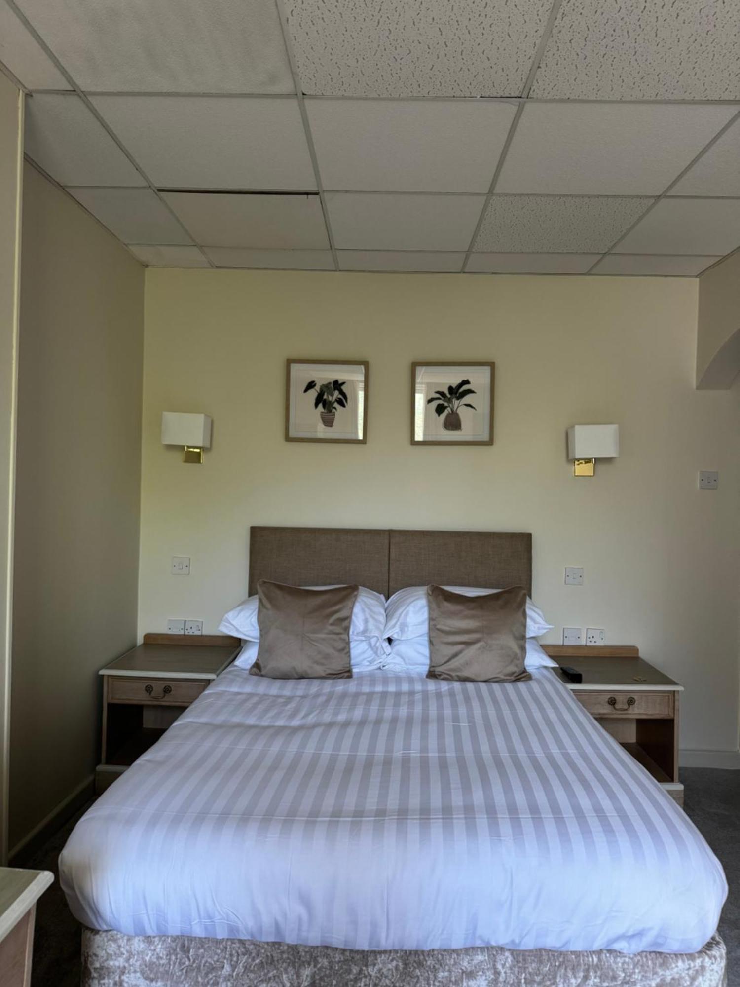 The Mayfair Hotel Bournemouth Ngoại thất bức ảnh