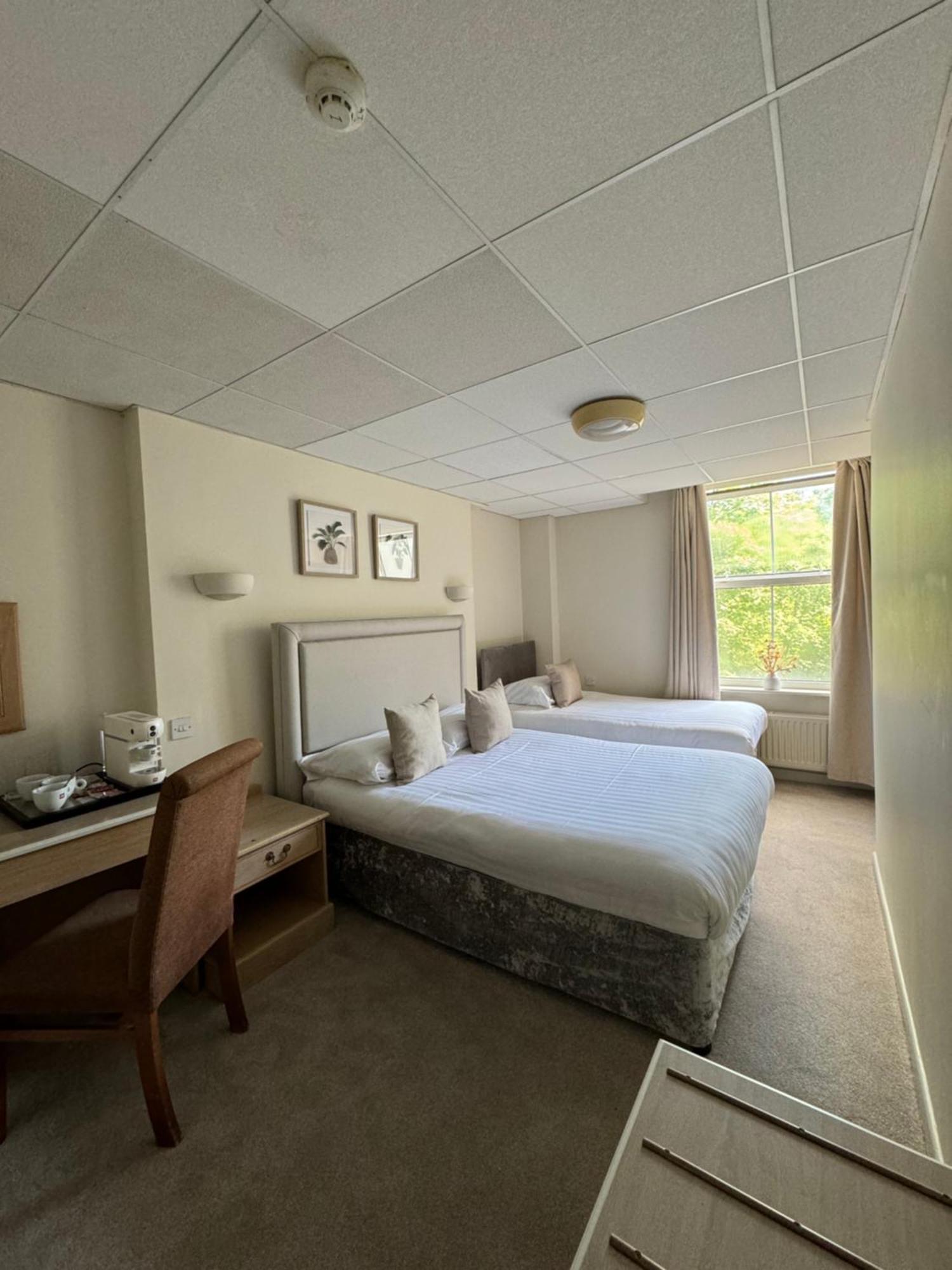 The Mayfair Hotel Bournemouth Ngoại thất bức ảnh