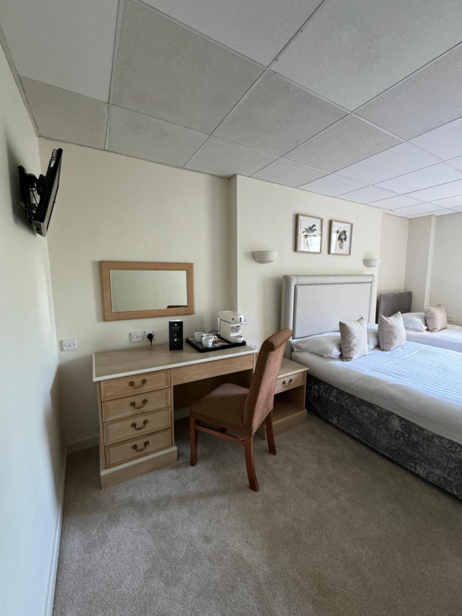 The Mayfair Hotel Bournemouth Ngoại thất bức ảnh