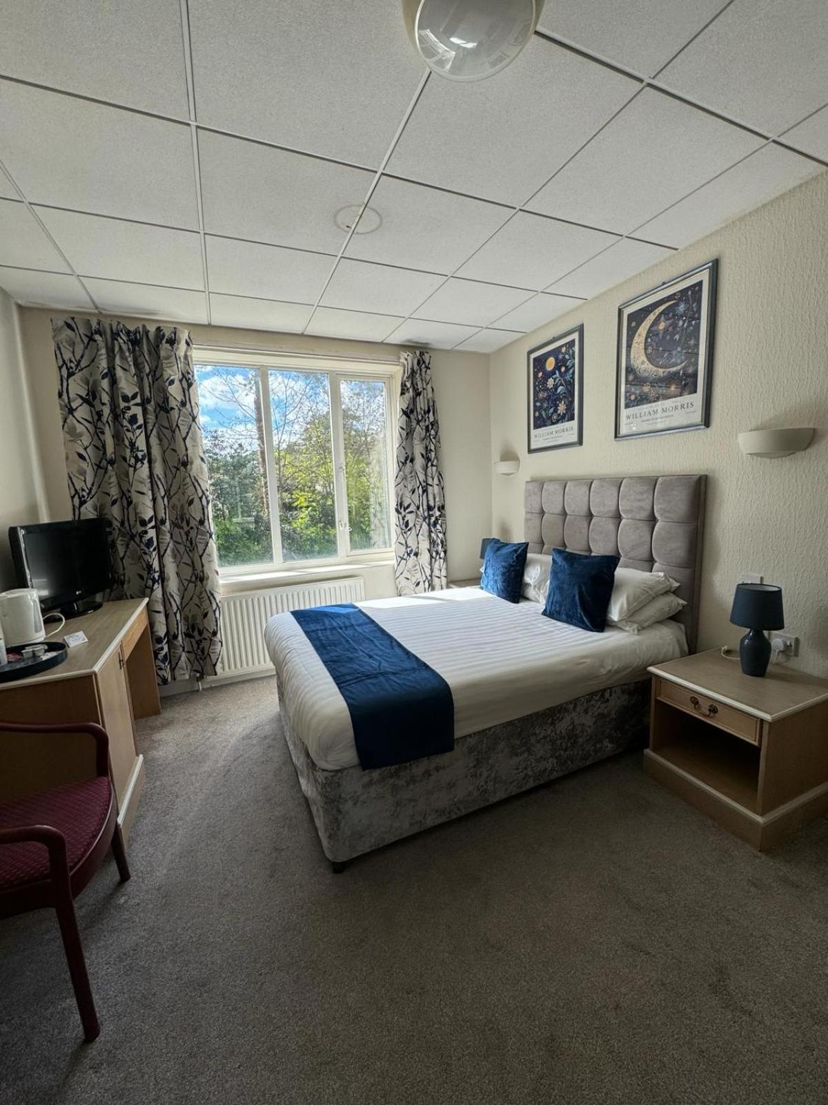 The Mayfair Hotel Bournemouth Ngoại thất bức ảnh