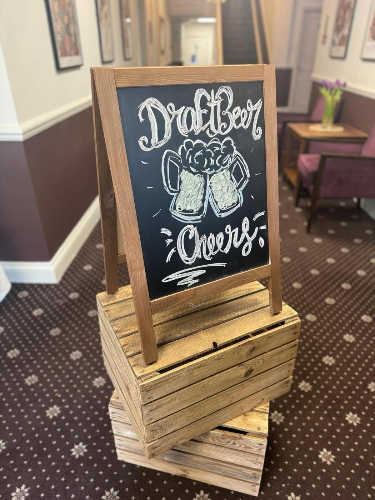 The Mayfair Hotel Bournemouth Ngoại thất bức ảnh