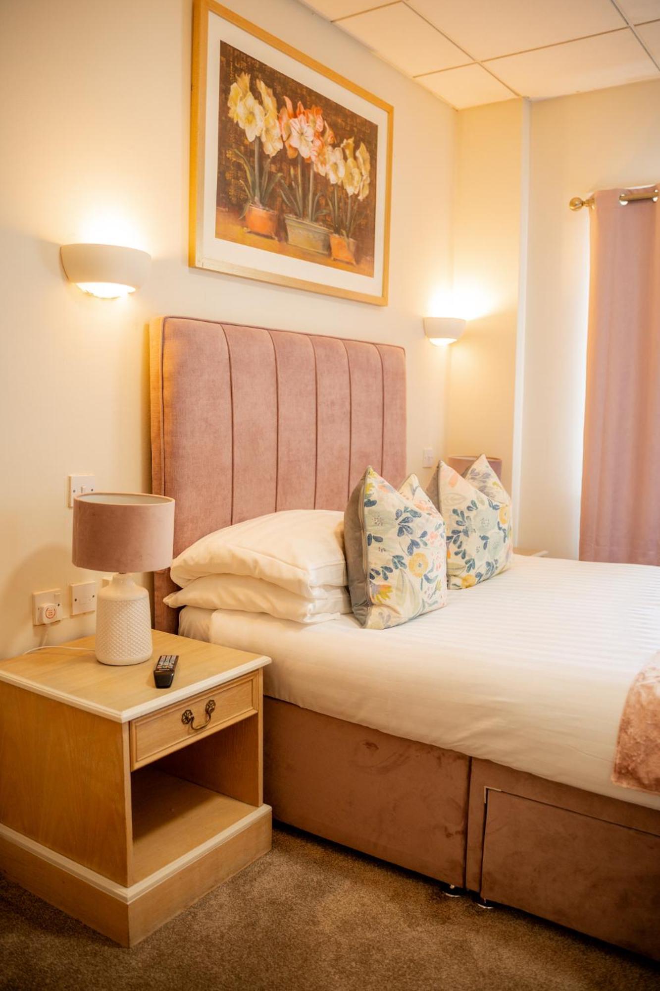 The Mayfair Hotel Bournemouth Ngoại thất bức ảnh