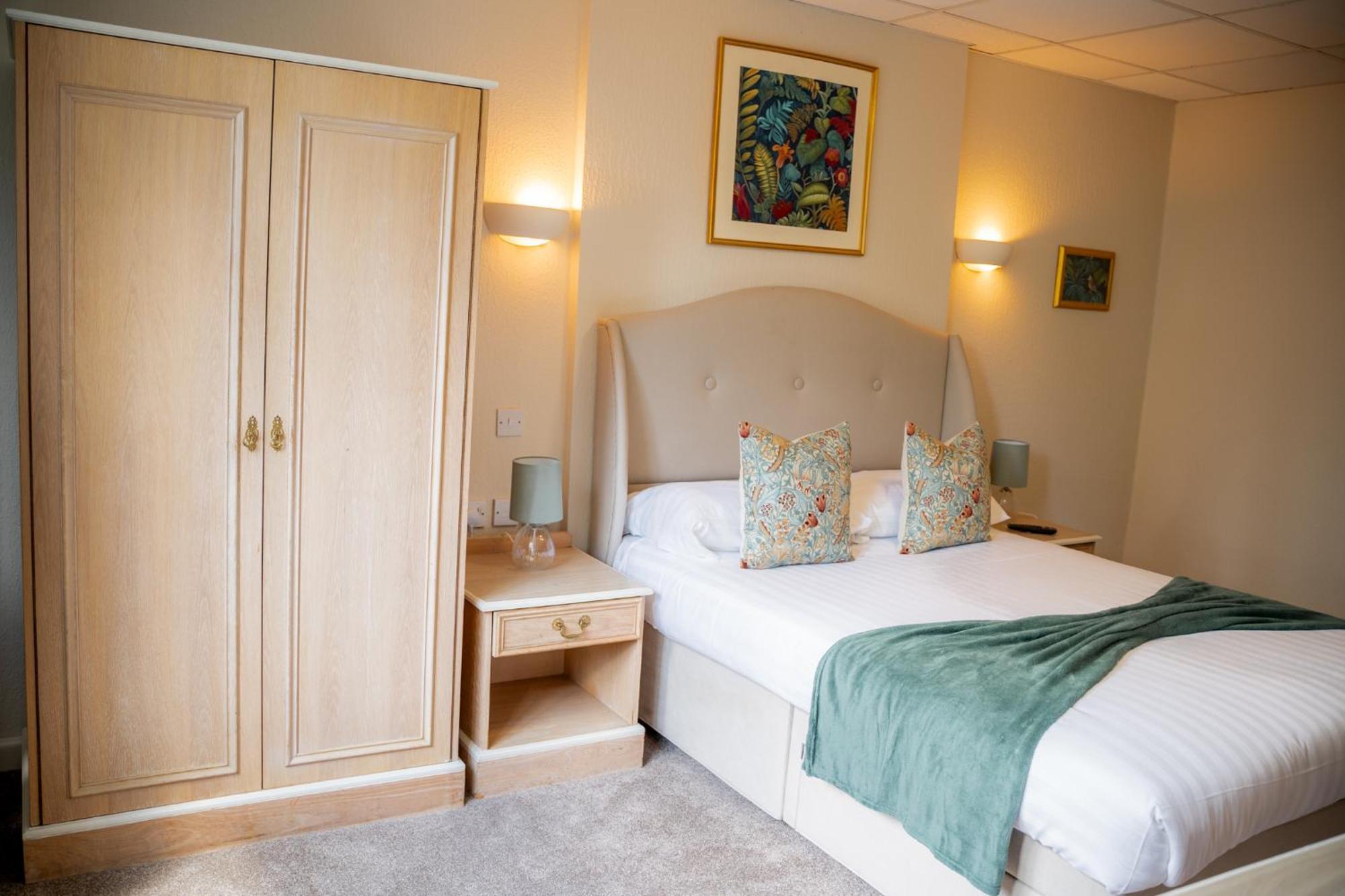The Mayfair Hotel Bournemouth Ngoại thất bức ảnh