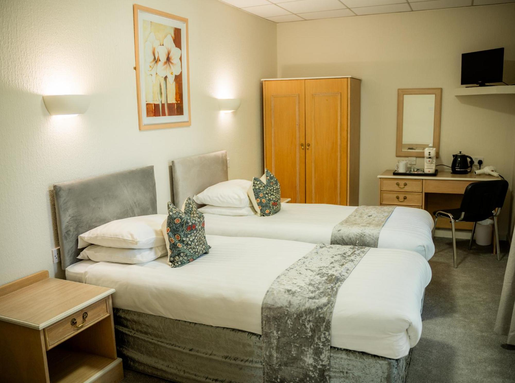 The Mayfair Hotel Bournemouth Ngoại thất bức ảnh