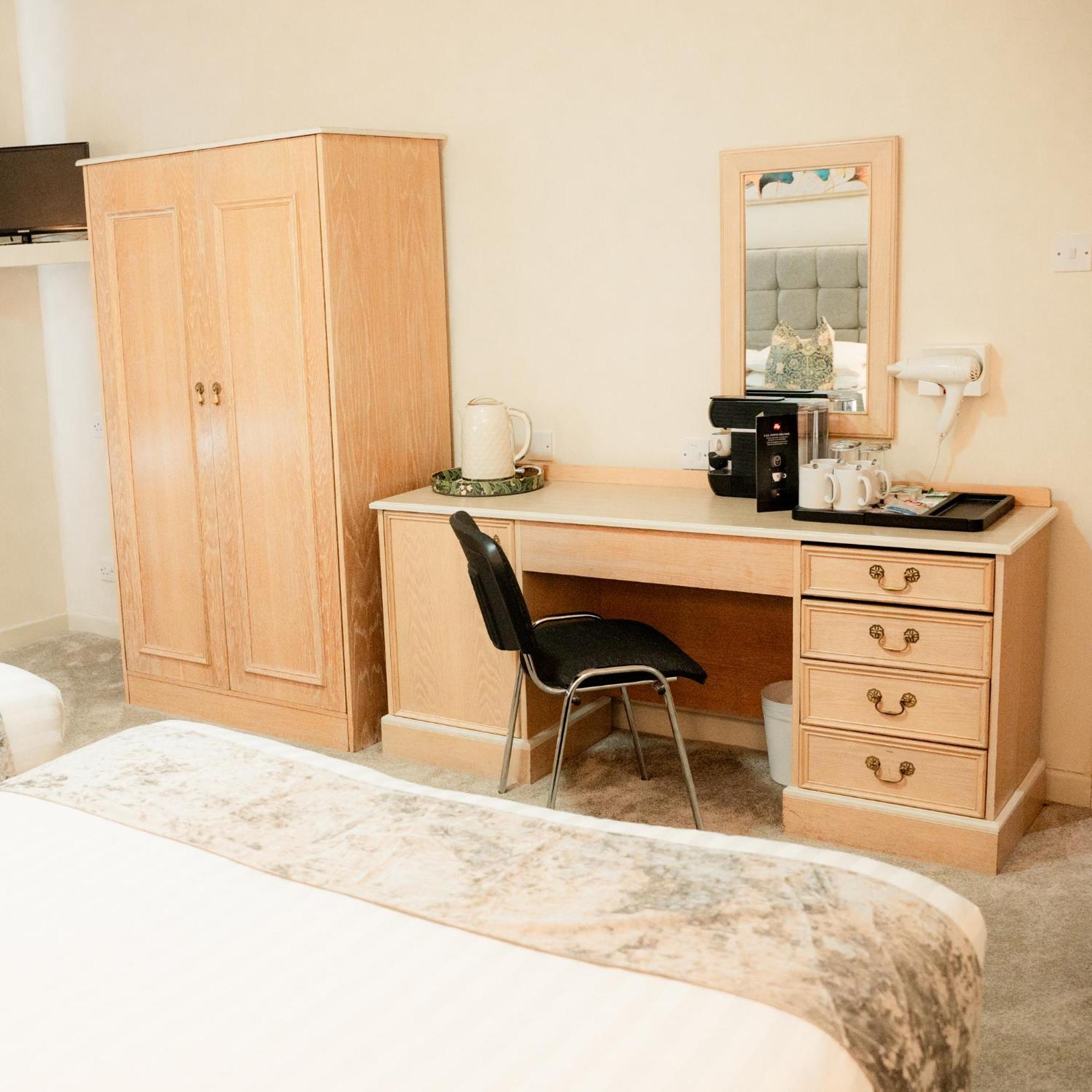 The Mayfair Hotel Bournemouth Ngoại thất bức ảnh
