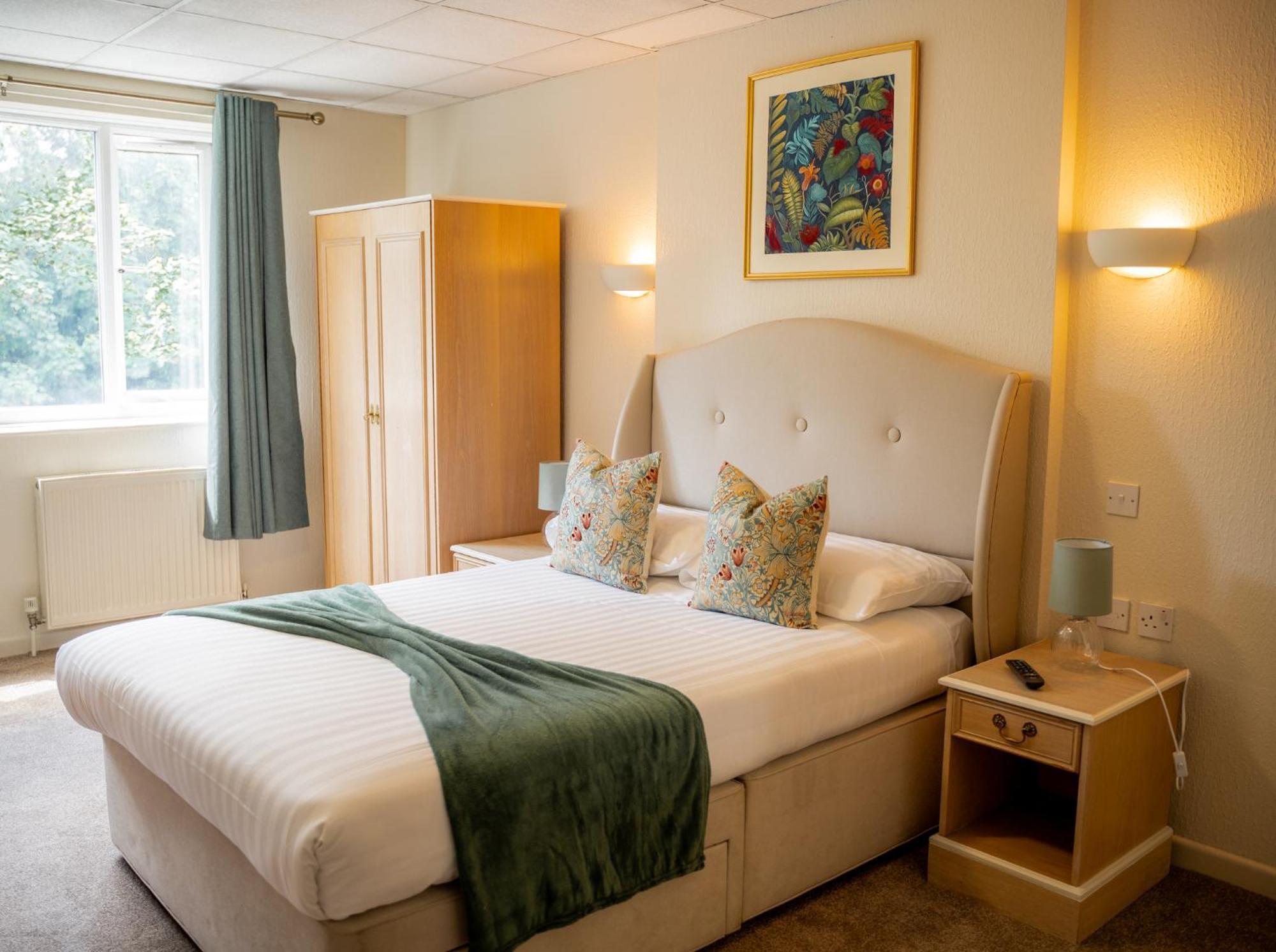 The Mayfair Hotel Bournemouth Ngoại thất bức ảnh