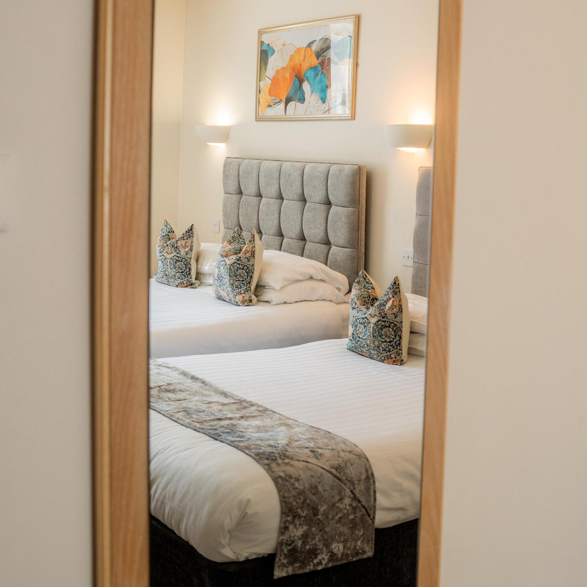 The Mayfair Hotel Bournemouth Ngoại thất bức ảnh