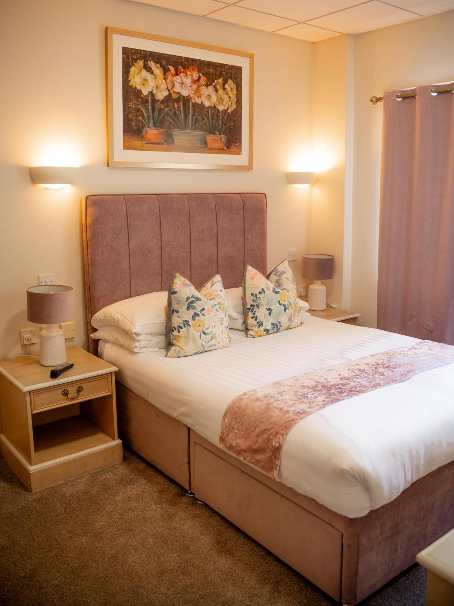The Mayfair Hotel Bournemouth Ngoại thất bức ảnh