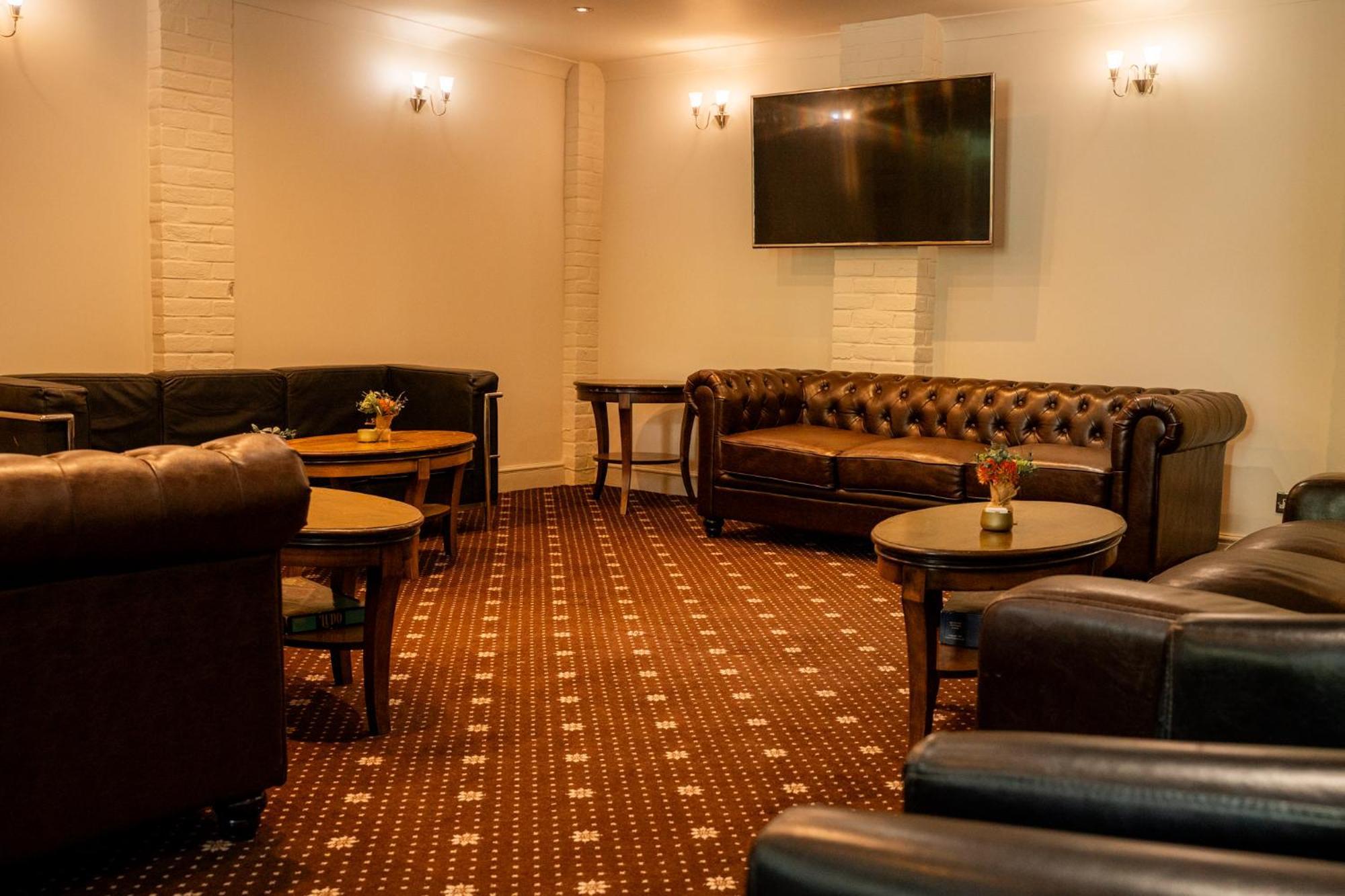 The Mayfair Hotel Bournemouth Ngoại thất bức ảnh