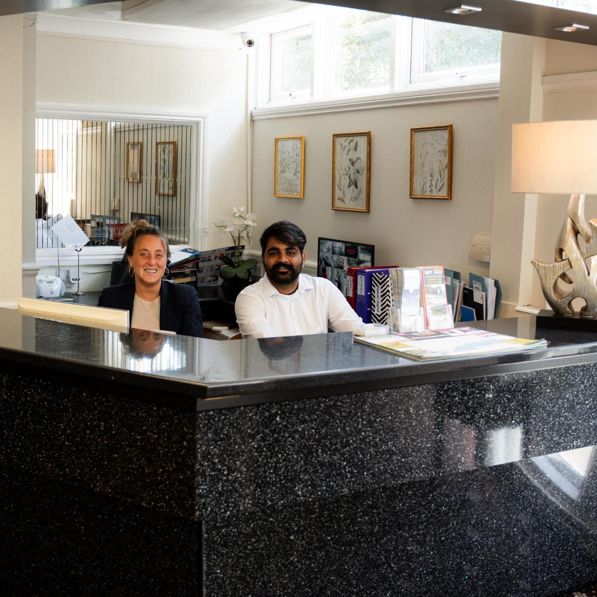 The Mayfair Hotel Bournemouth Ngoại thất bức ảnh