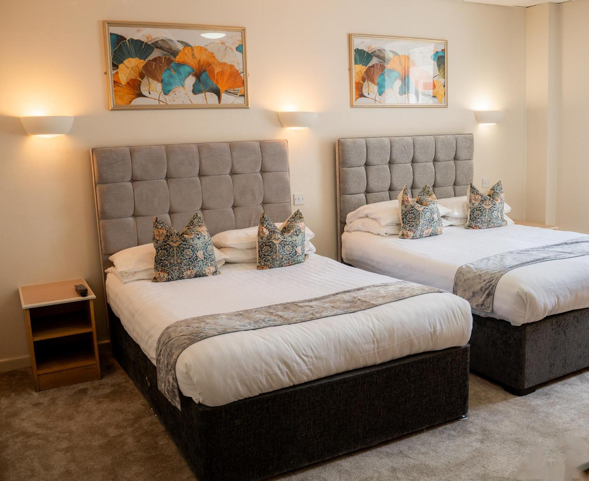 The Mayfair Hotel Bournemouth Ngoại thất bức ảnh