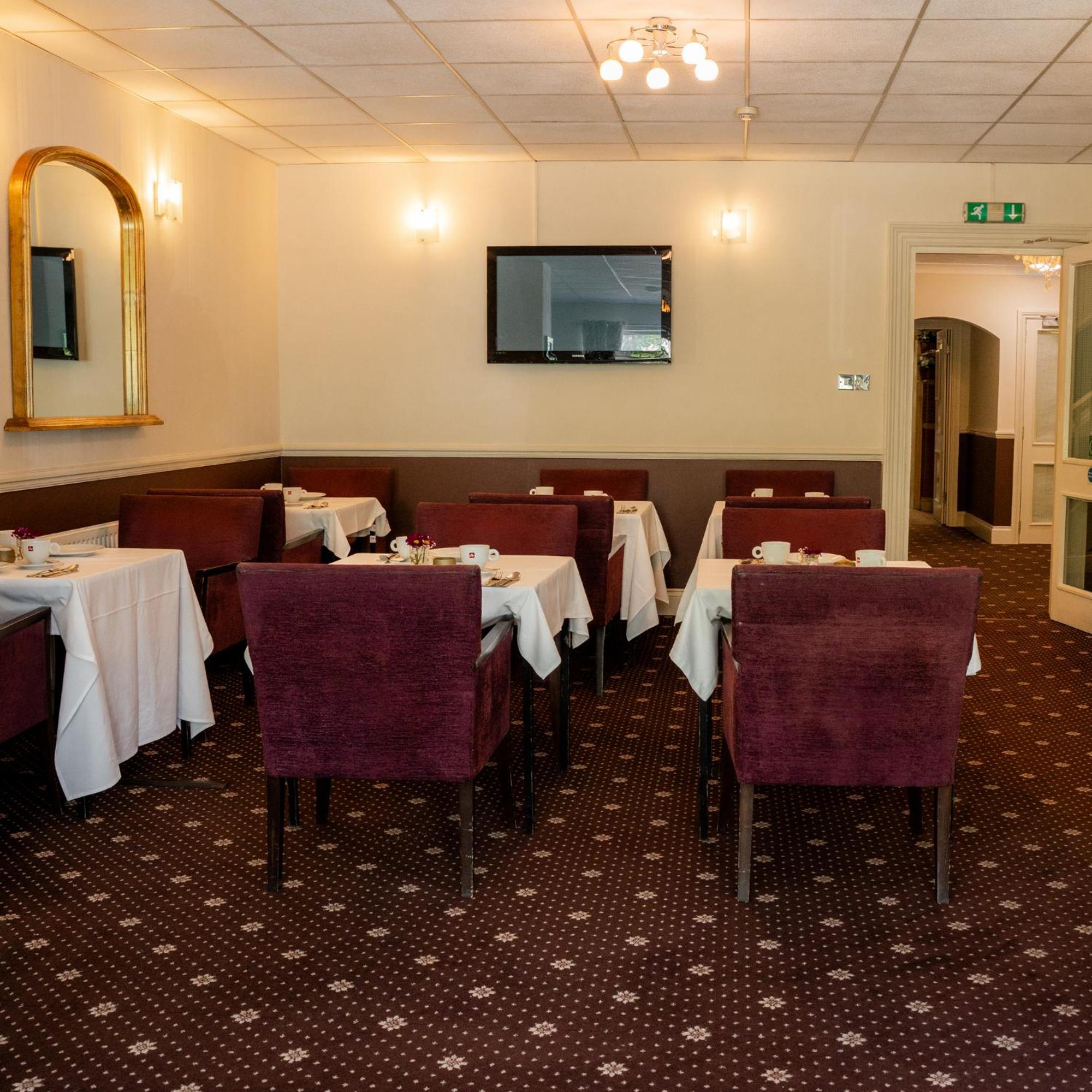 The Mayfair Hotel Bournemouth Ngoại thất bức ảnh