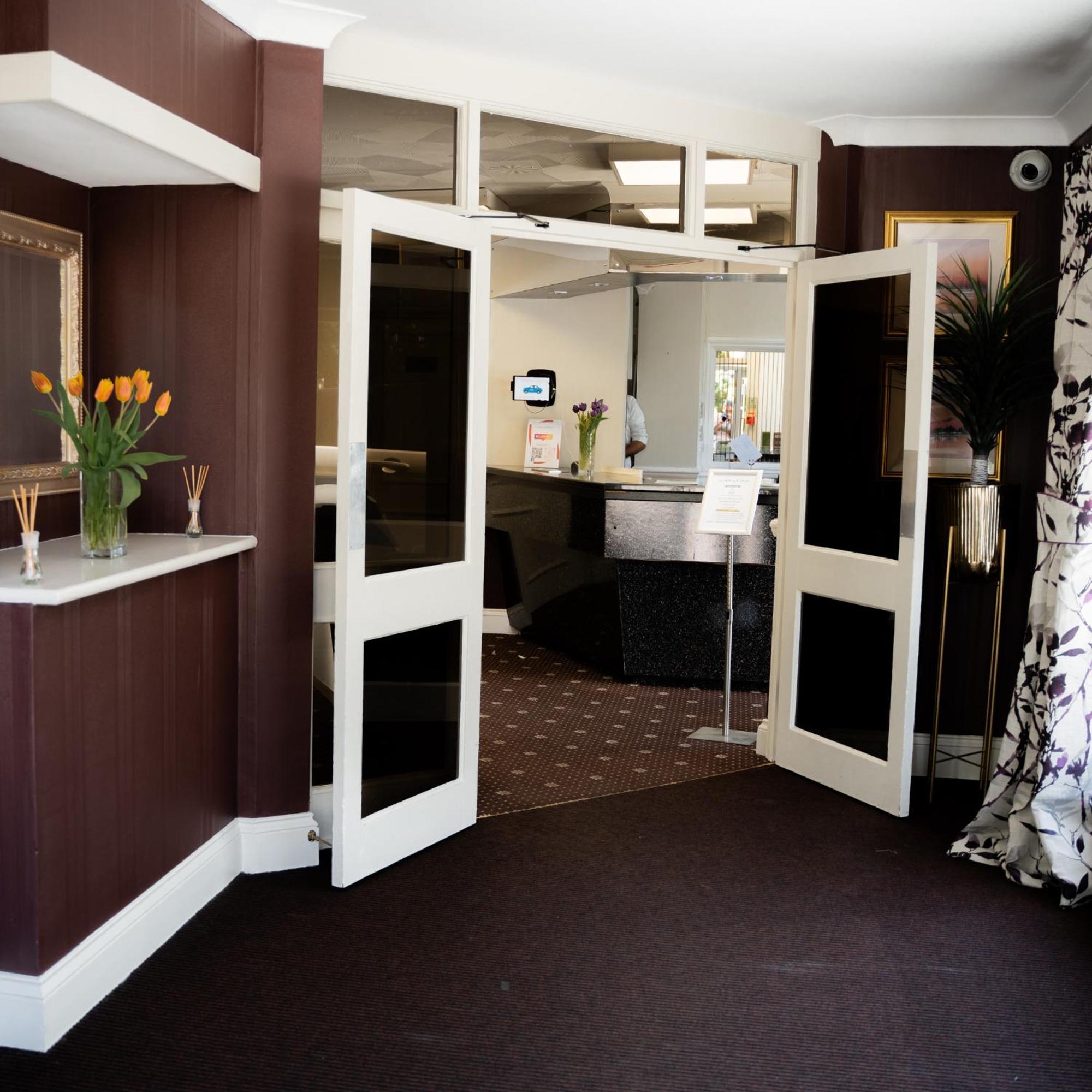 The Mayfair Hotel Bournemouth Ngoại thất bức ảnh