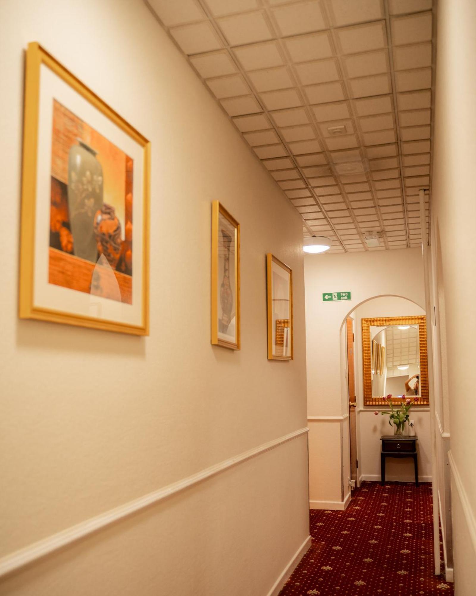 The Mayfair Hotel Bournemouth Ngoại thất bức ảnh