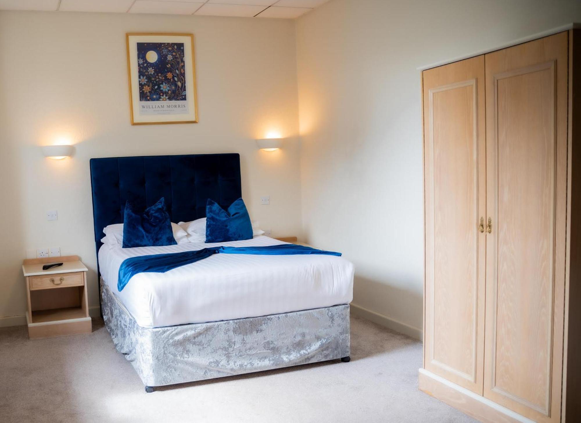 The Mayfair Hotel Bournemouth Ngoại thất bức ảnh