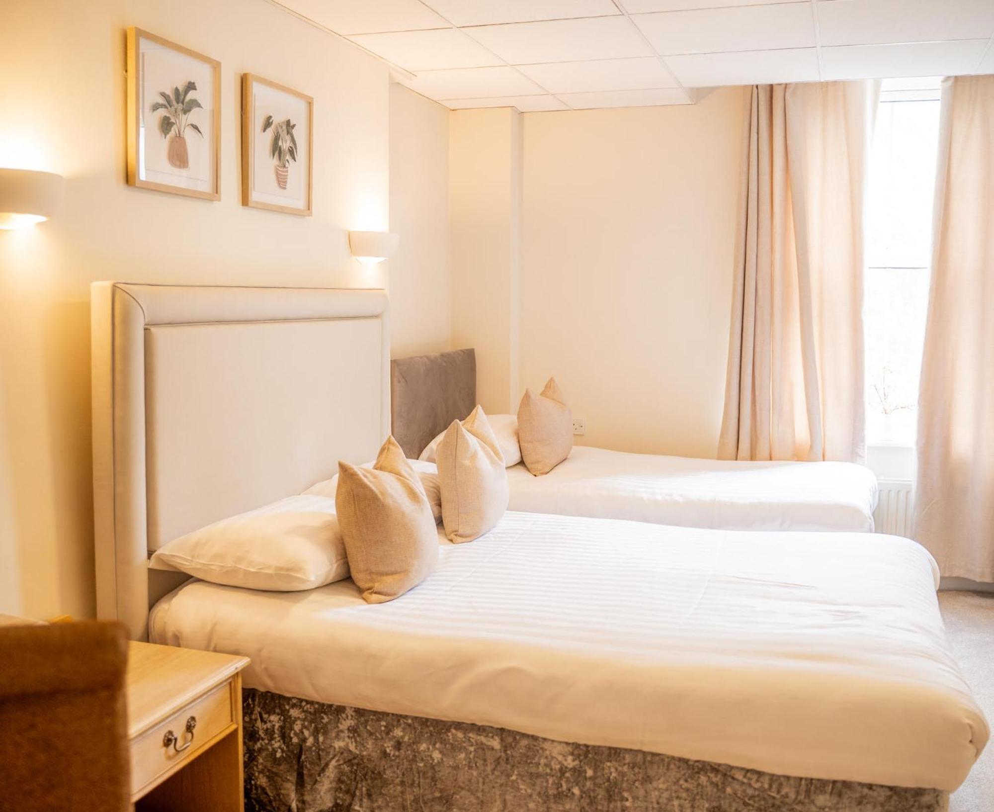 The Mayfair Hotel Bournemouth Ngoại thất bức ảnh