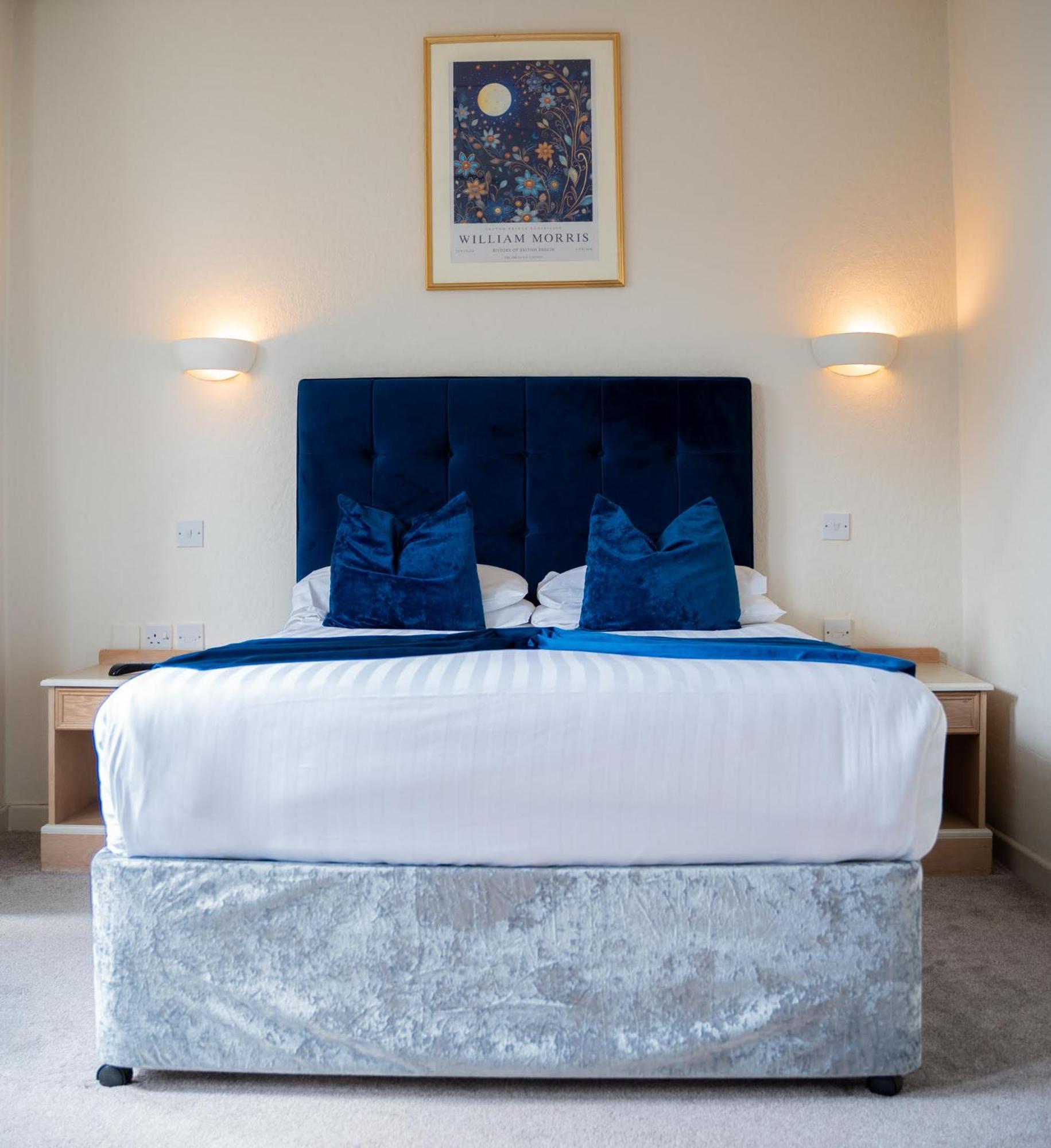 The Mayfair Hotel Bournemouth Ngoại thất bức ảnh