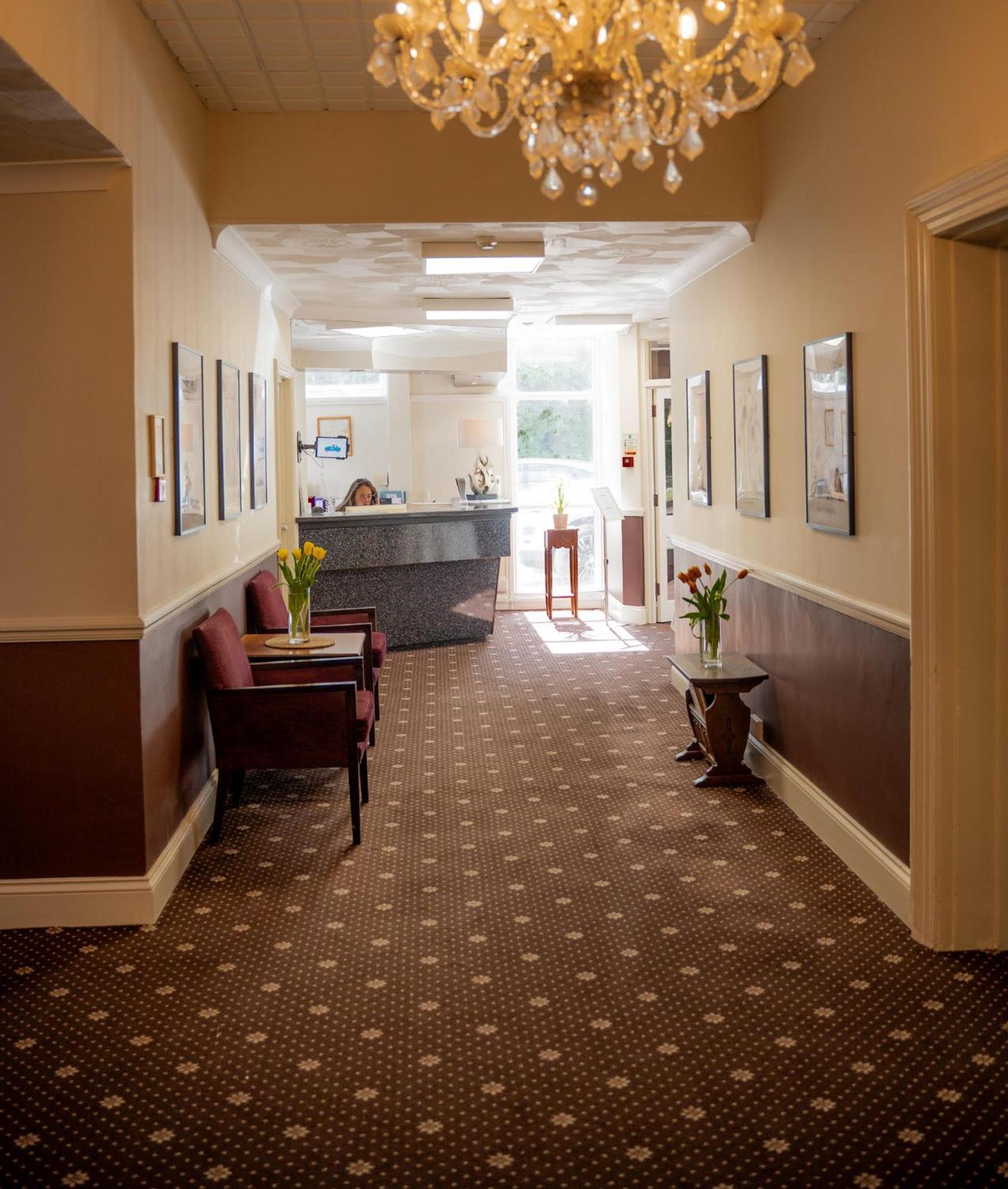 The Mayfair Hotel Bournemouth Ngoại thất bức ảnh